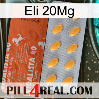 Eli 20Mg 43